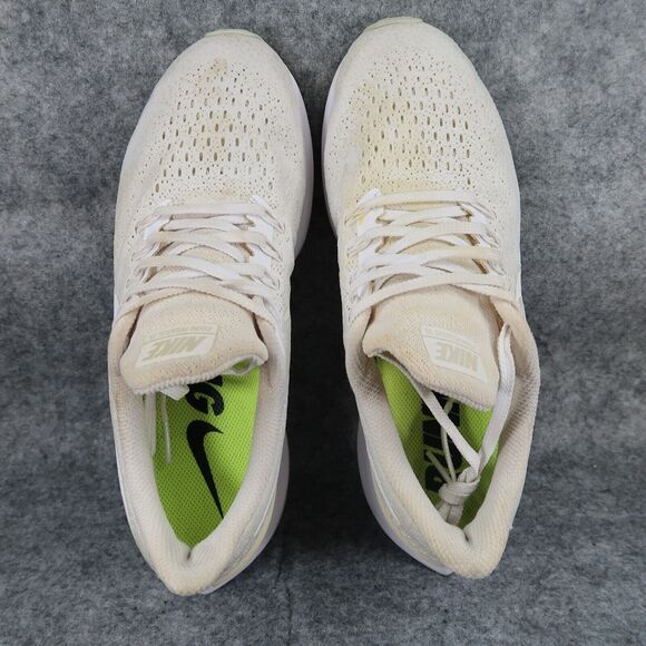 Nike Shoes Womens 8 Sneaker Zoom Pegasus 35 Running Athletic Cross Trainer Sport - Picture 7 of 14